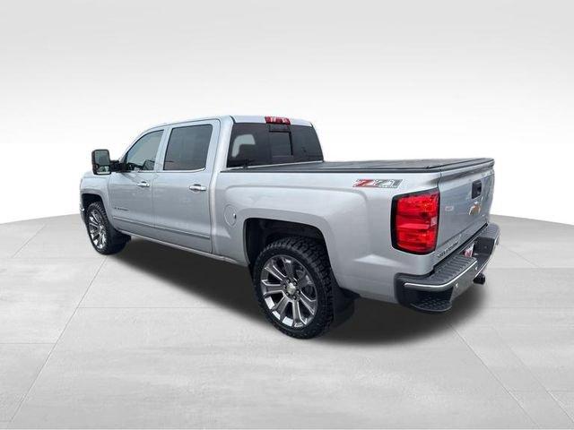 2015 Chevrolet Silverado 1500 Vehicle Photo in MEDINA, OH 44256-9631