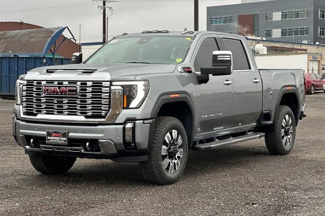 2025 GMC Sierra 2500 HD Vehicle Photo in SPOKANE, WA 99202-2191