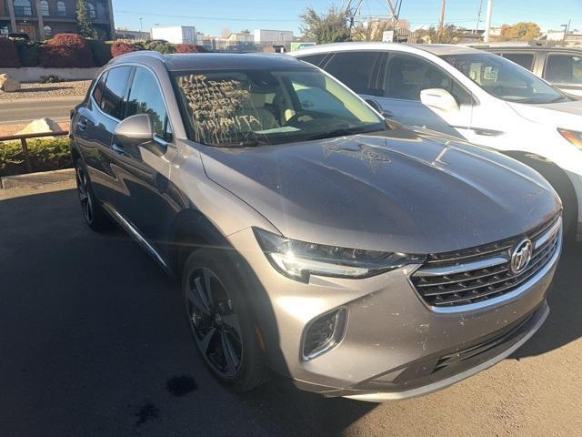 2021 Buick Envision Vehicle Photo in PRESCOTT, AZ 86305-3700