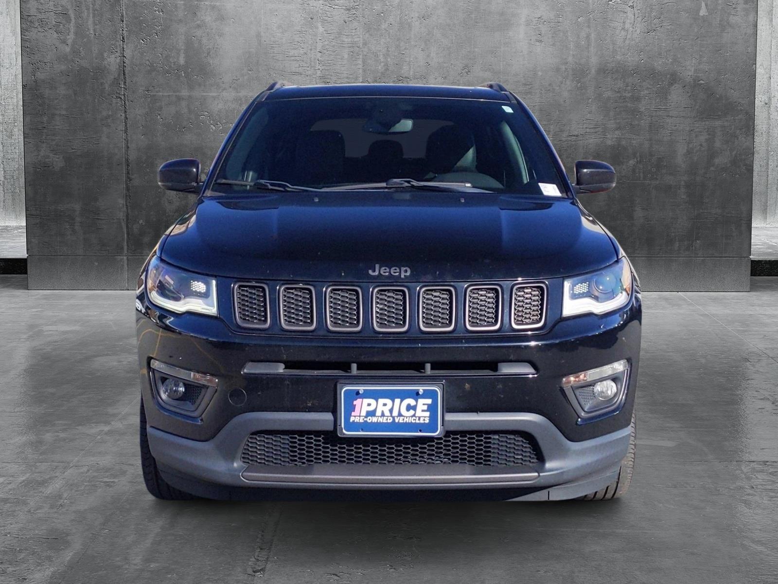 2020 Jeep Compass Vehicle Photo in Bethesda, MD 20852