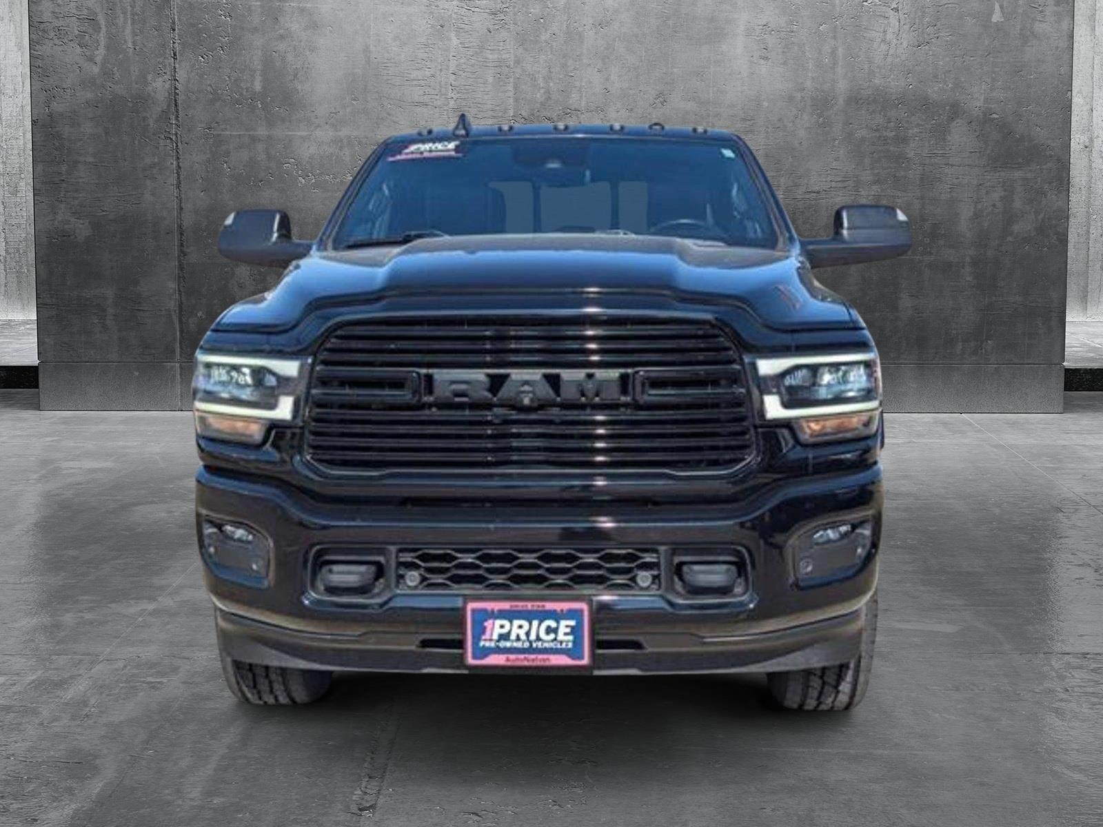 2021 Ram 3500 Vehicle Photo in HOUSTON, TX 77034-5009