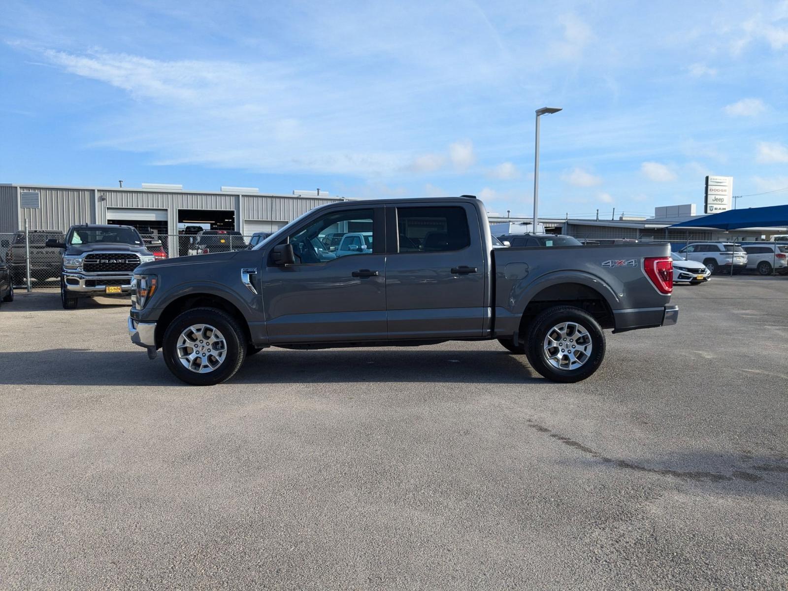 2023 Ford F-150 Vehicle Photo in Seguin, TX 78155