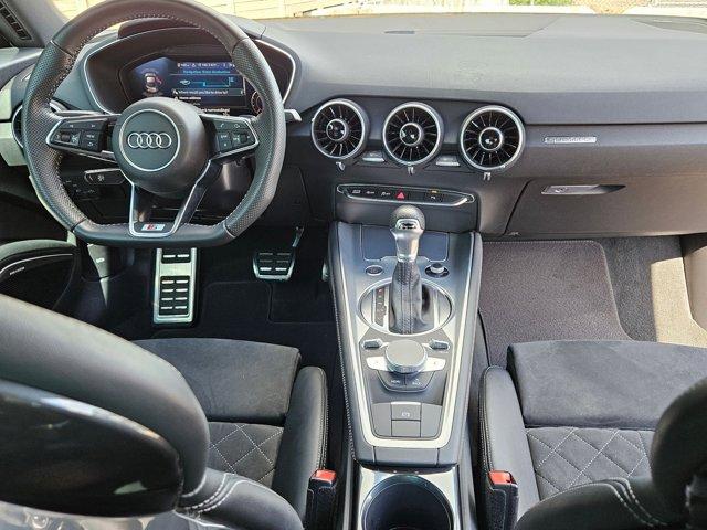 2022 Audi TT Coupe Vehicle Photo in San Antonio, TX 78230