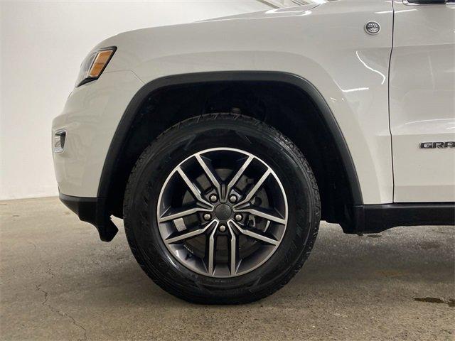 2020 Jeep Grand Cherokee Vehicle Photo in PORTLAND, OR 97225-3518