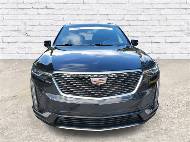 2022 Cadillac XT6 Vehicle Photo in SUNRISE, FL 33323-3202