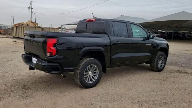 2024 Chevrolet Colorado Vehicle Photo in MIDLAND, TX 79703-7718