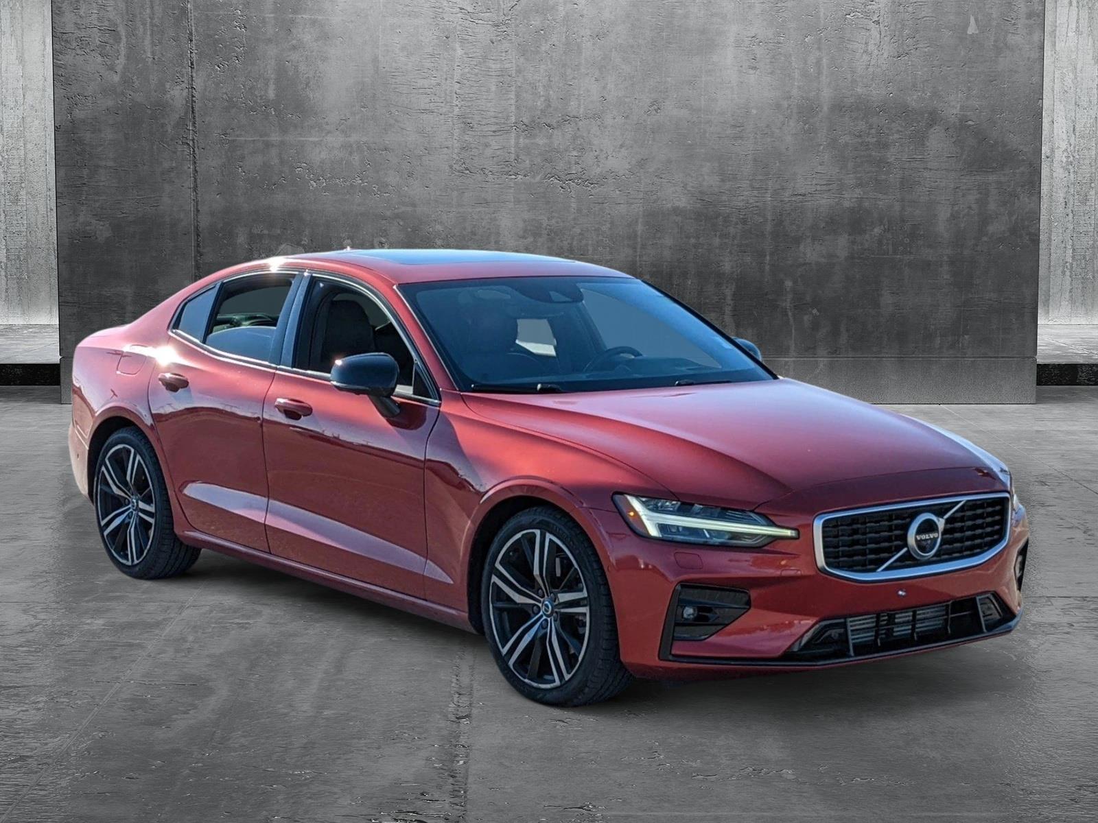 2019 Volvo S60 Vehicle Photo in ORLANDO, FL 32808-7998