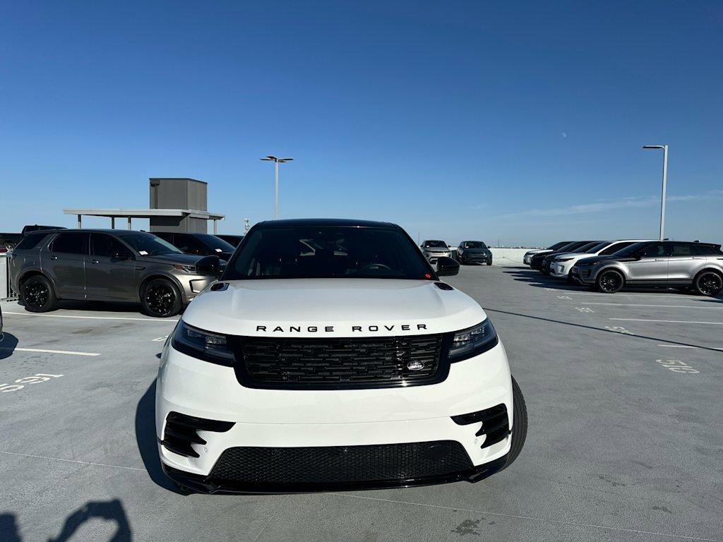 2024 Range Rover Velar Vehicle Photo in AUSTIN, TX 78717