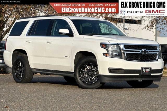 2018 Chevrolet Tahoe Vehicle Photo in ELK GROVE, CA 95757-8703