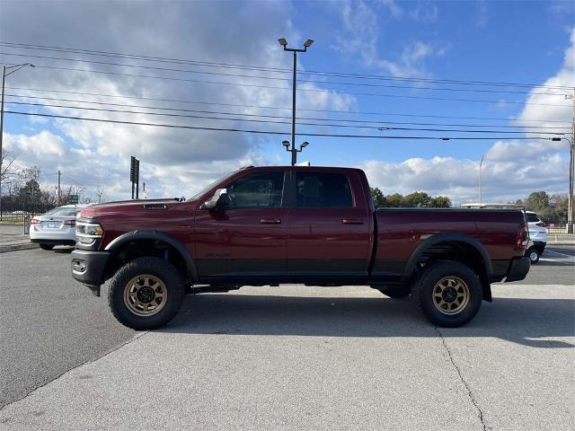 2021 Ram 2500 Vehicle Photo in ALCOA, TN 37701-3235