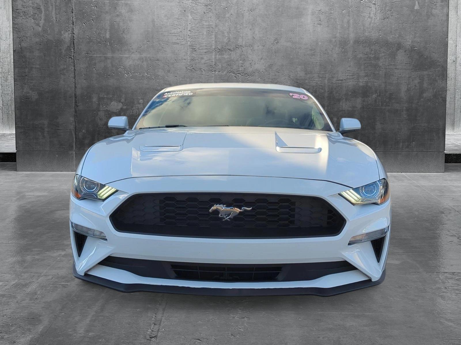 2020 Ford Mustang Vehicle Photo in Memphis, TN 38115