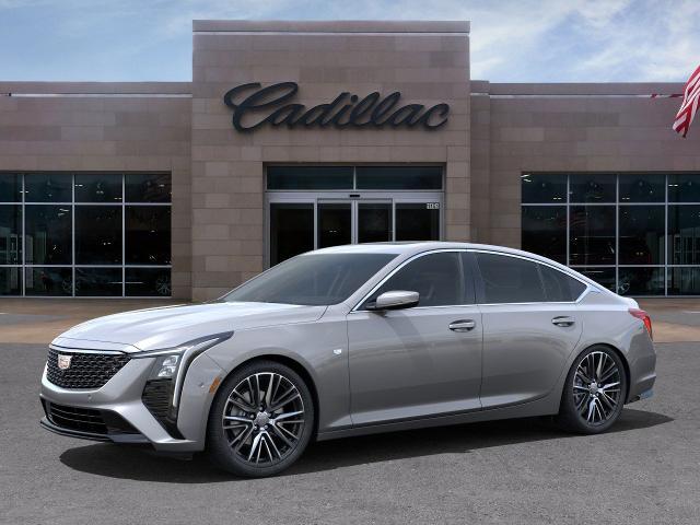 2025 Cadillac CT5 Vehicle Photo in KANSAS CITY, MO 64114-4545