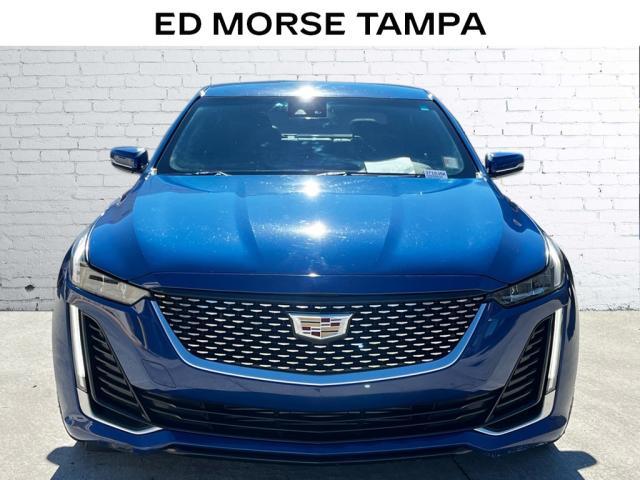 2021 Cadillac CT5 Vehicle Photo in TAMPA, FL 33612-3404