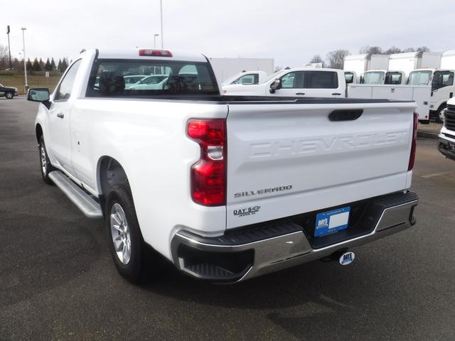 2023 Chevrolet Silverado 1500 Vehicle Photo in JASPER, GA 30143-8655