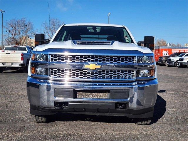 2019 Chevrolet Silverado 3500HD Vehicle Photo in AURORA, CO 80011-6998