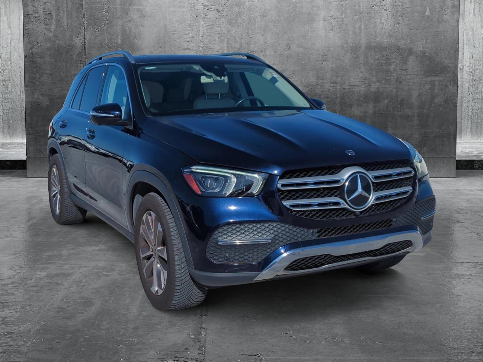 2020 Mercedes-Benz GLE Vehicle Photo in Ft. Myers, FL 33907