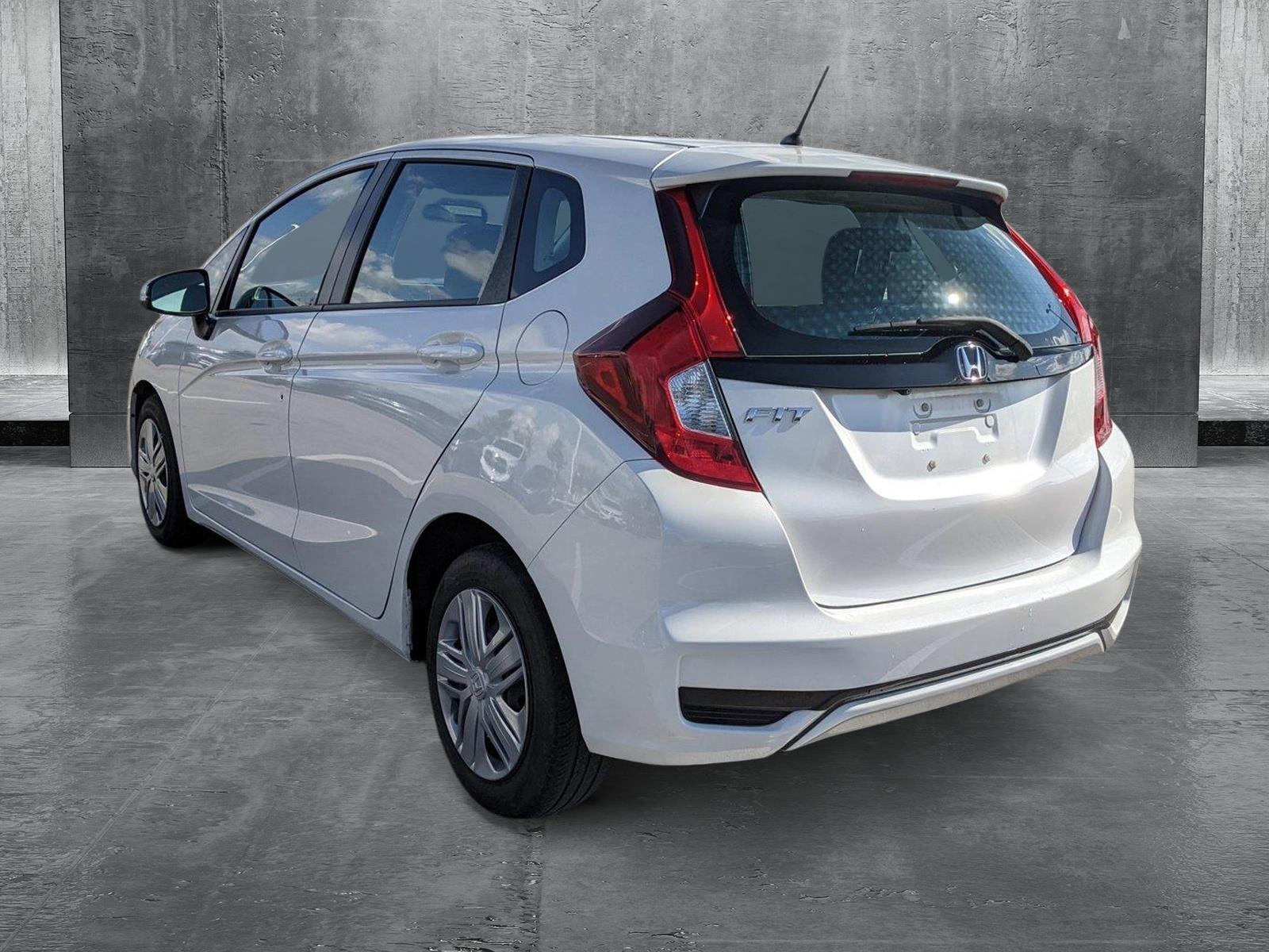 2020 Honda Fit Vehicle Photo in Austin, TX 78728