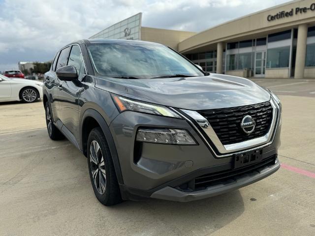 2021 Nissan Rogue Vehicle Photo in Grapevine, TX 76051