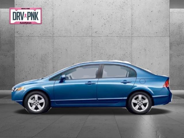 2007 Honda Civic Sedan Vehicle Photo in Winter Park, FL 32792