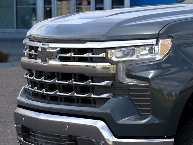 2025 Chevrolet Silverado 1500 Vehicle Photo in NEENAH, WI 54956-2243