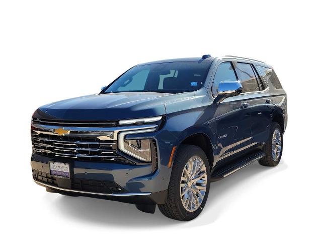 2025 Chevrolet Tahoe Vehicle Photo in ODESSA, TX 79762-8186