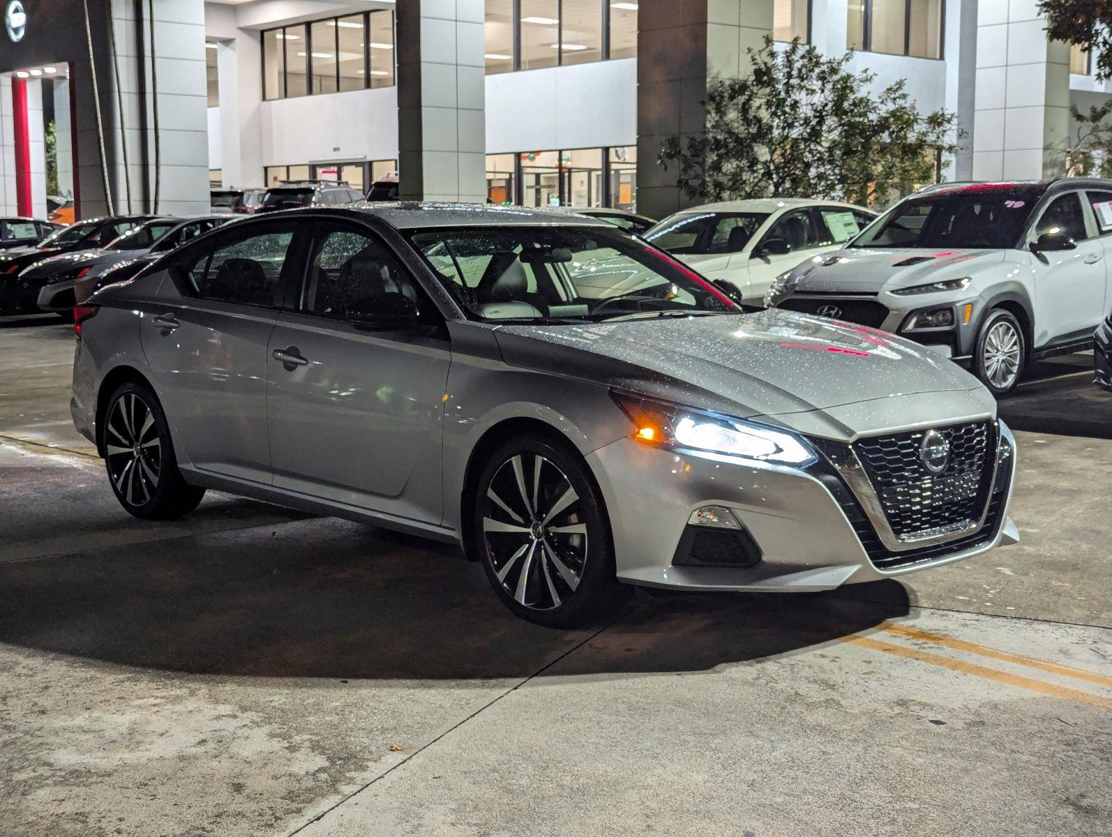 2021 Nissan Altima Vehicle Photo in Pembroke Pines , FL 33084