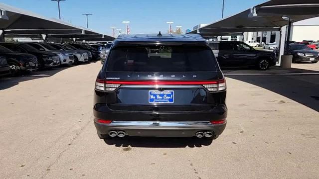 2022 Lincoln Aviator Vehicle Photo in Odessa, TX 79762