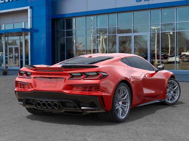 2025 Chevrolet Corvette Z06 Vehicle Photo in MIDDLETON, WI 53562-1492