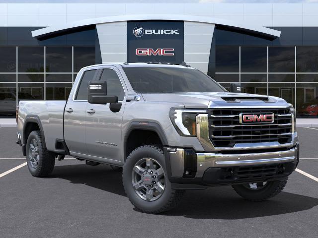 2025 GMC Sierra 2500 HD Vehicle Photo in LEOMINSTER, MA 01453-2952