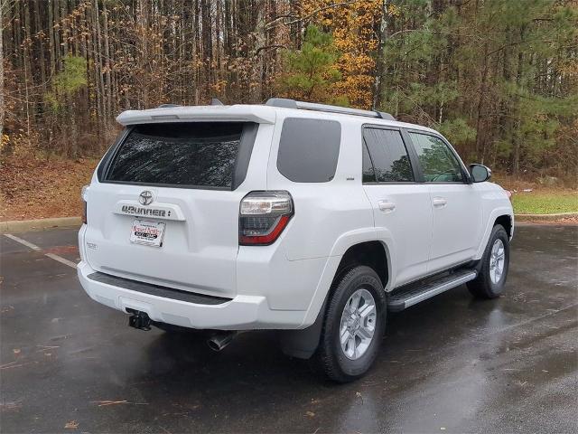 2022 Toyota 4Runner Vehicle Photo in ALBERTVILLE, AL 35950-0246