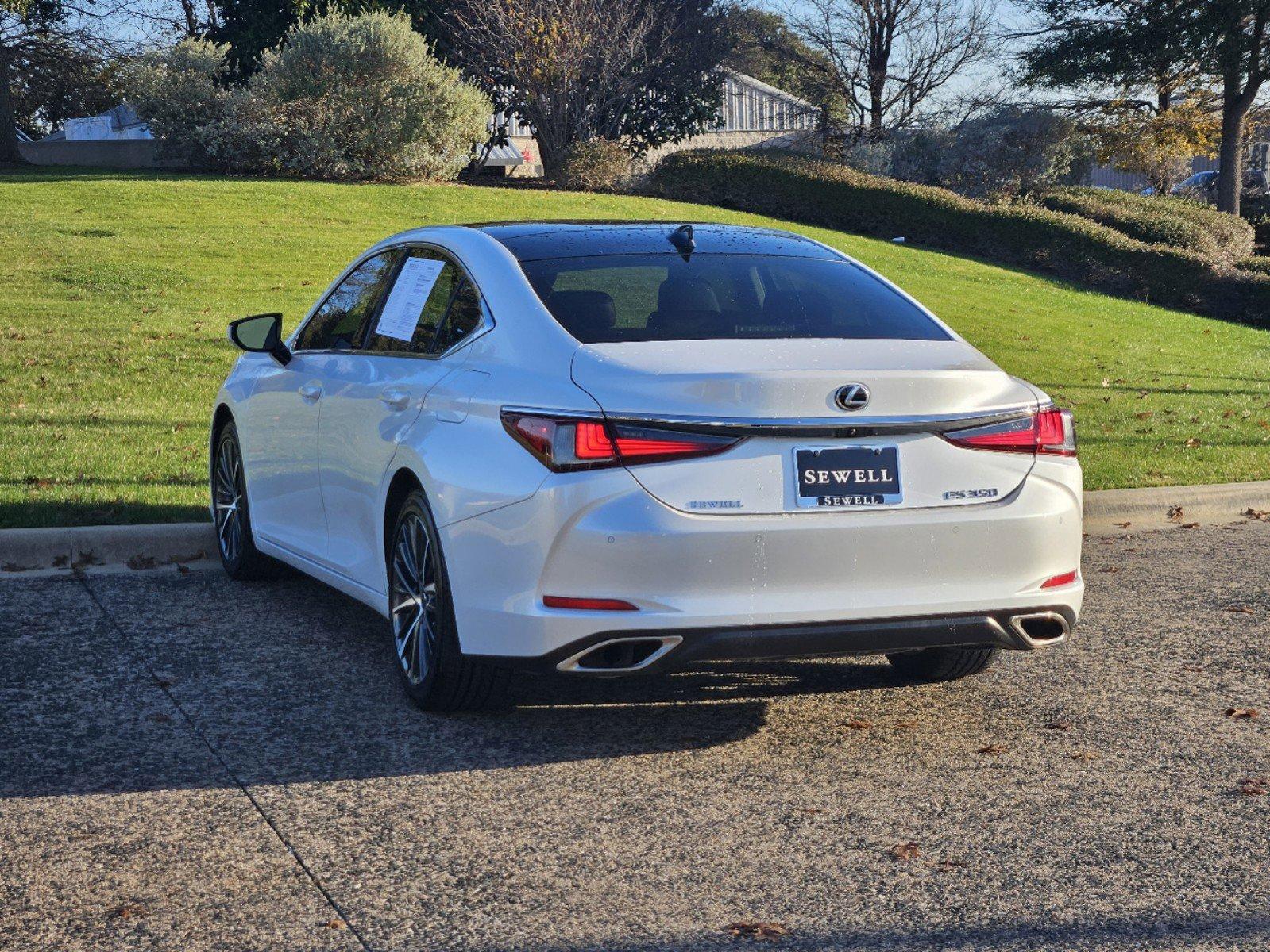 2023 Lexus ES 350 Vehicle Photo in FORT WORTH, TX 76132