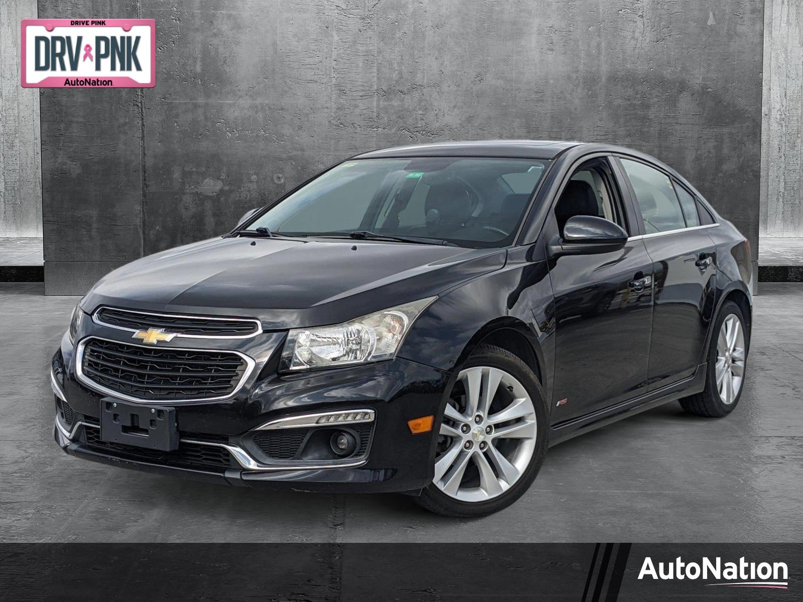 2015 Chevrolet Cruze Vehicle Photo in MIAMI, FL 33172-3015