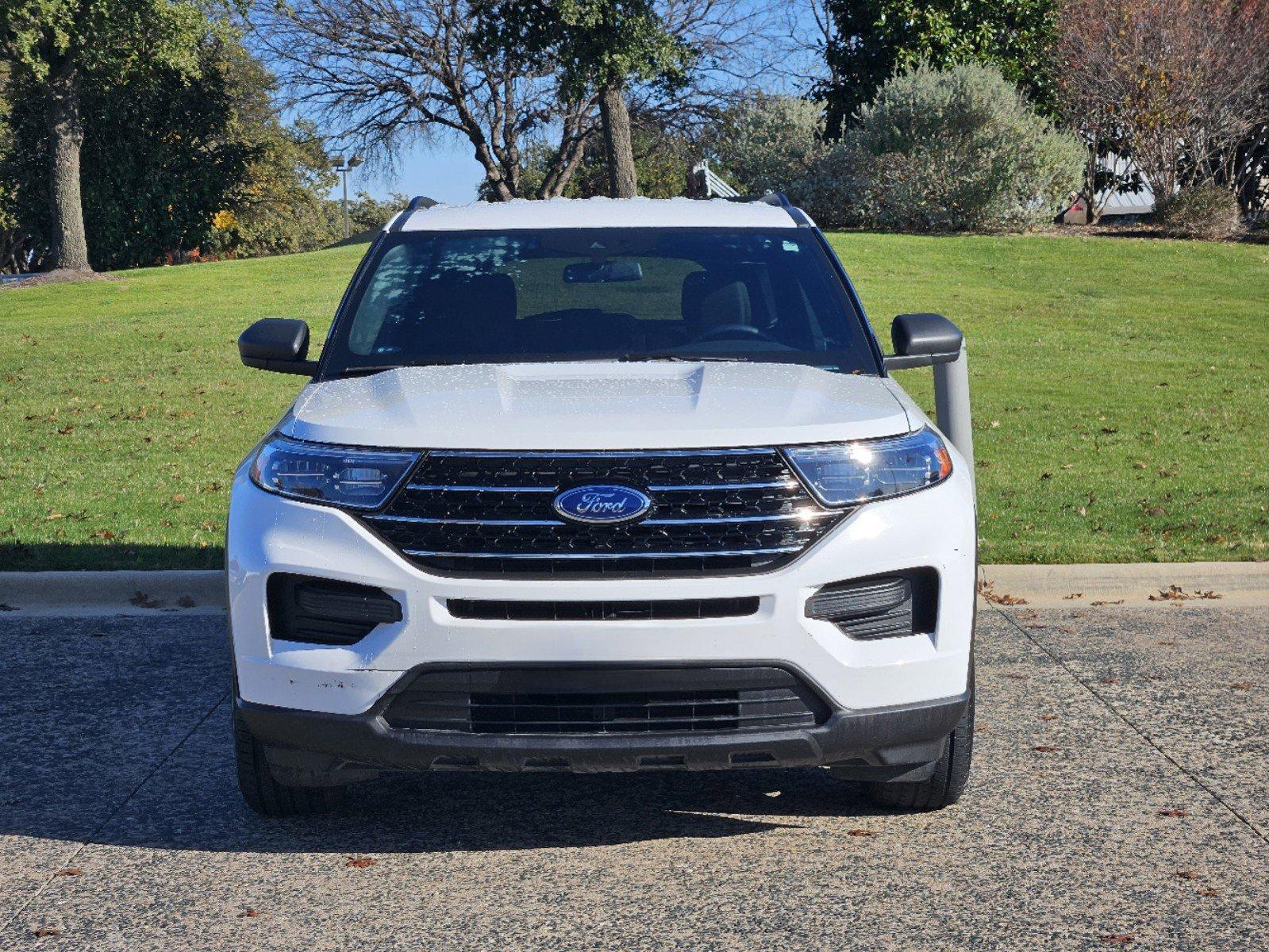 2020 Ford Explorer Vehicle Photo in Fort Worth, TX 76132