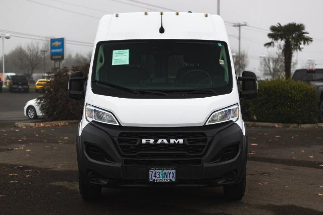 2023 Ram ProMaster Cargo Van Vehicle Photo in NEWBERG, OR 97132-1927