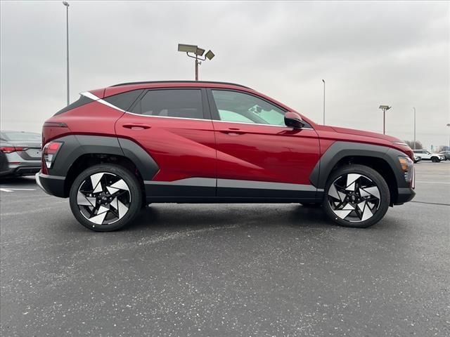 2025 Hyundai KONA Vehicle Photo in Shiloh, IL 62269