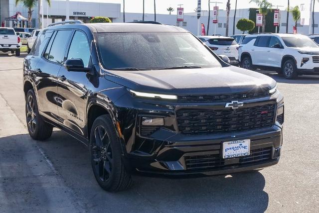 2024 Chevrolet Traverse Vehicle Photo in VENTURA, CA 93003-8585