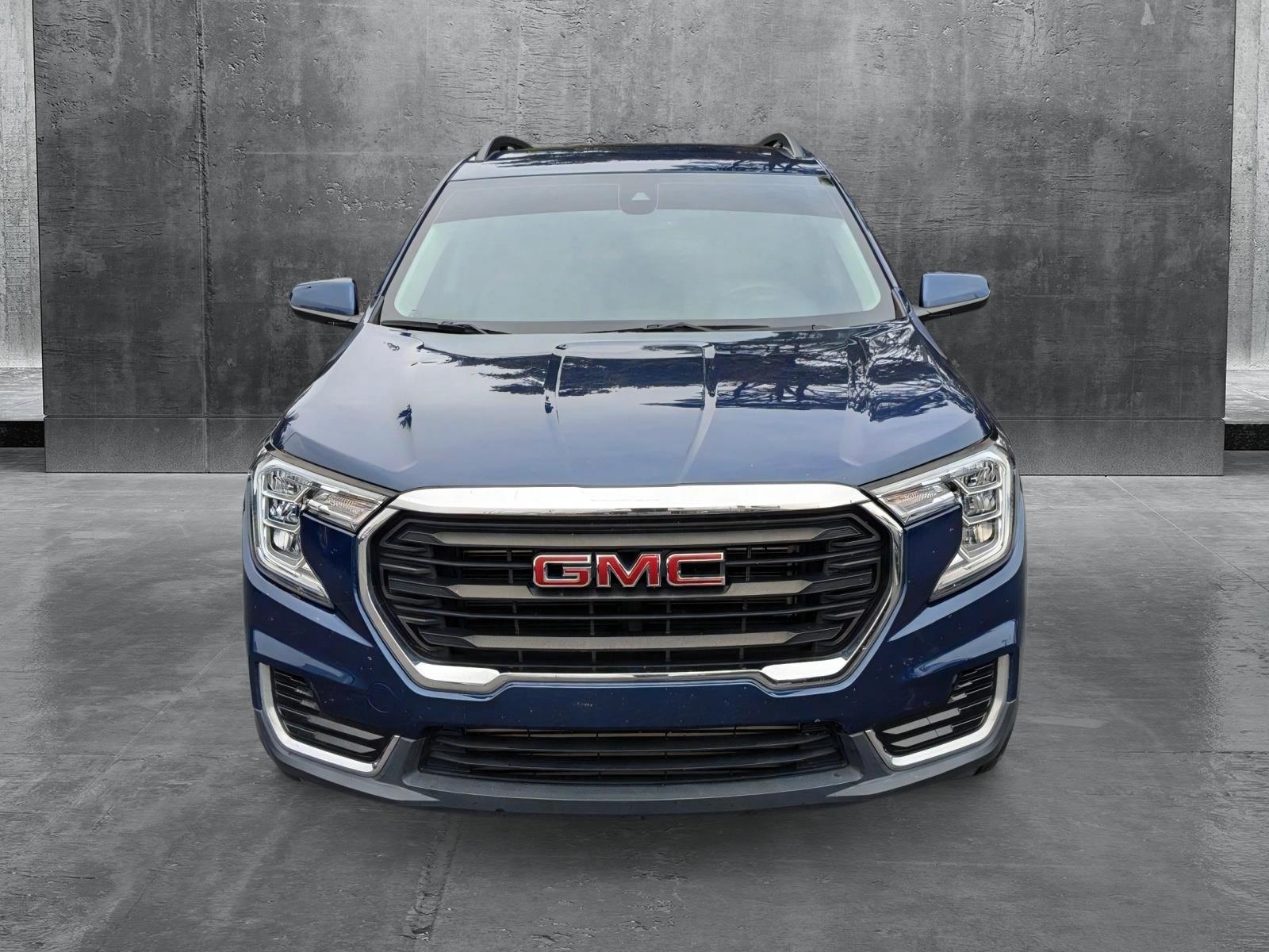 2022 GMC Terrain Vehicle Photo in Panama City, FL 32401