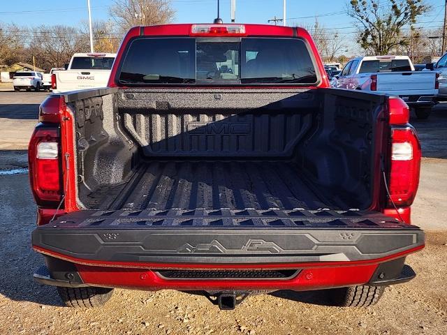 2025 GMC Canyon Vehicle Photo in PARIS, TX 75460-2116