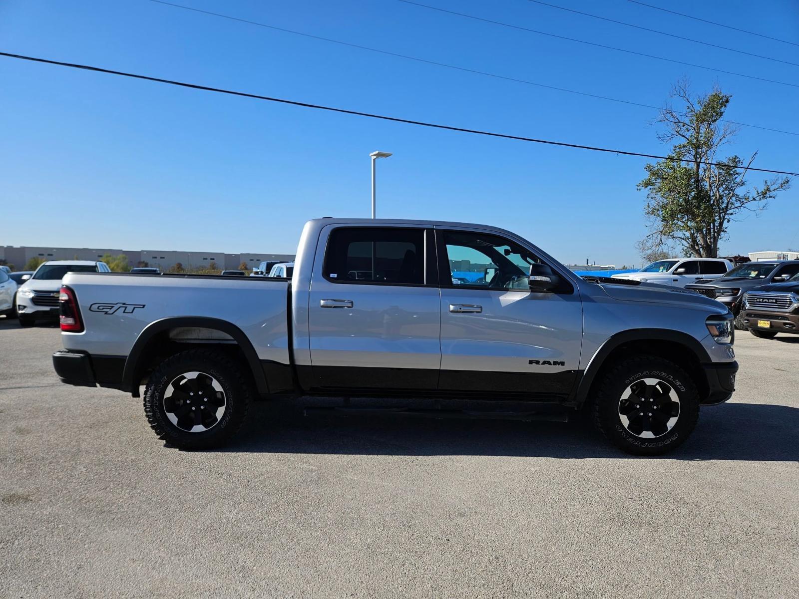 2022 Ram 1500 Vehicle Photo in Seguin, TX 78155