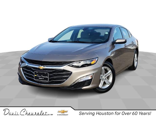 2022 Chevrolet Malibu Vehicle Photo in HOUSTON, TX 77054-4802