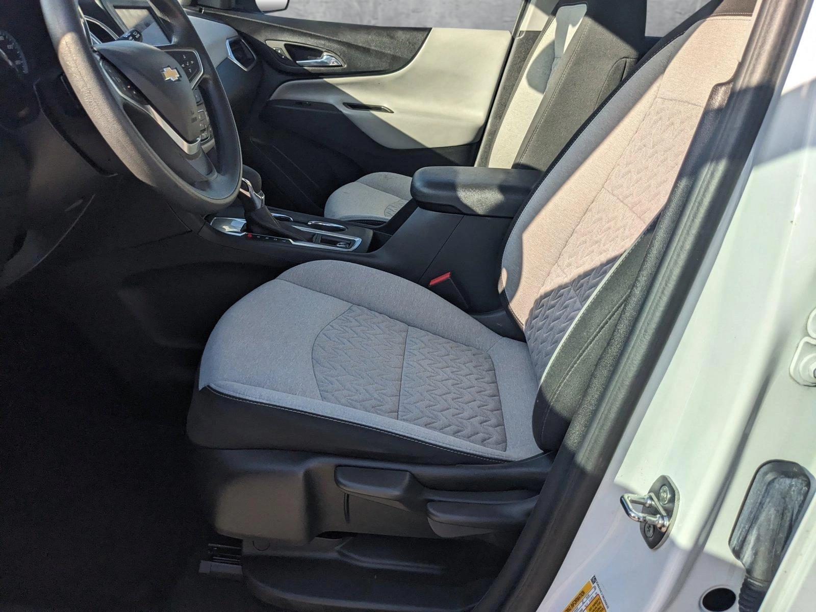 2022 Chevrolet Equinox Vehicle Photo in MIAMI, FL 33172-3015