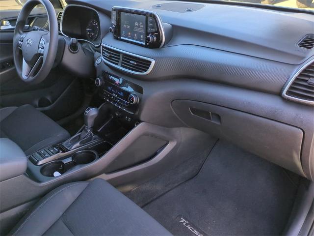 2019 Hyundai Tucson Vehicle Photo in GOODYEAR, AZ 85338-1310