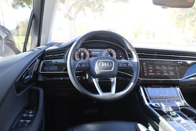 2022 Audi Q7 Vehicle Photo in HOUSTON, TX 77090