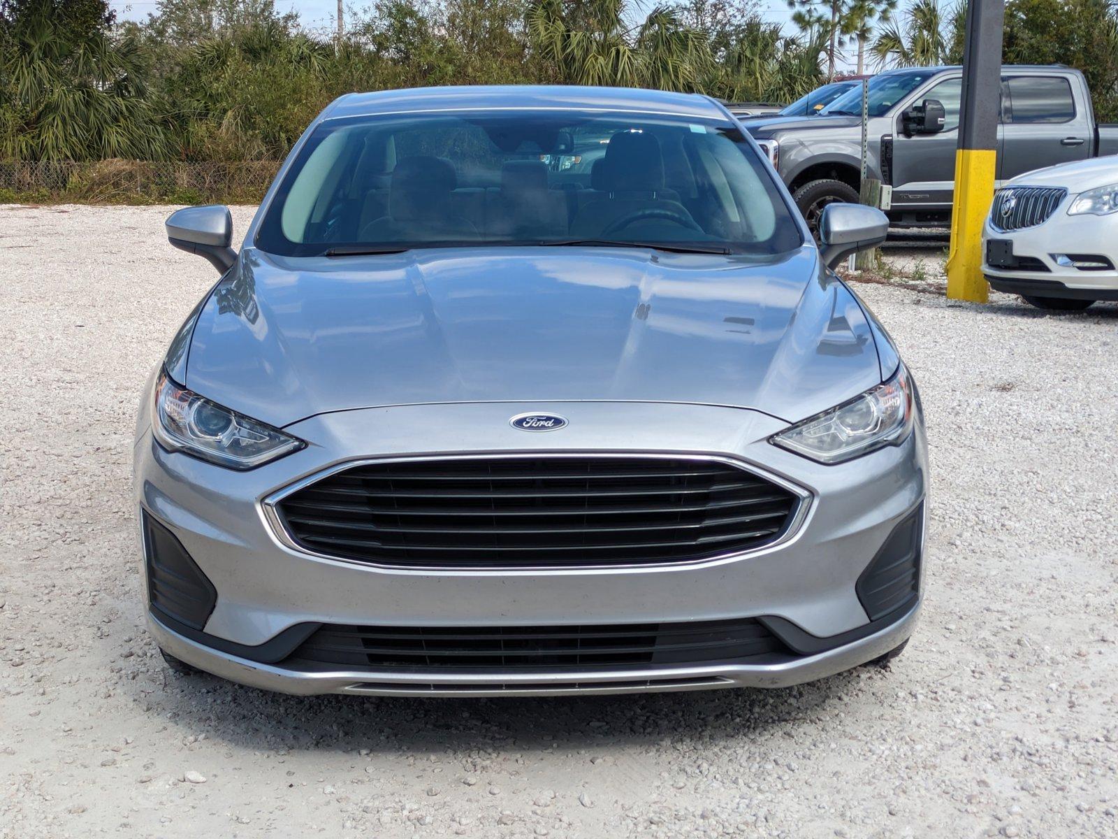 2020 Ford Fusion Vehicle Photo in Bradenton, FL 34207