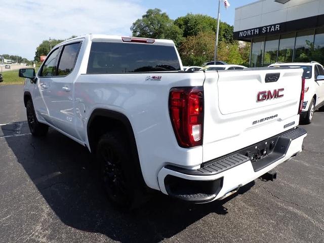 2021 GMC Sierra 1500 Vehicle Photo in ZELIENOPLE, PA 16063-2910