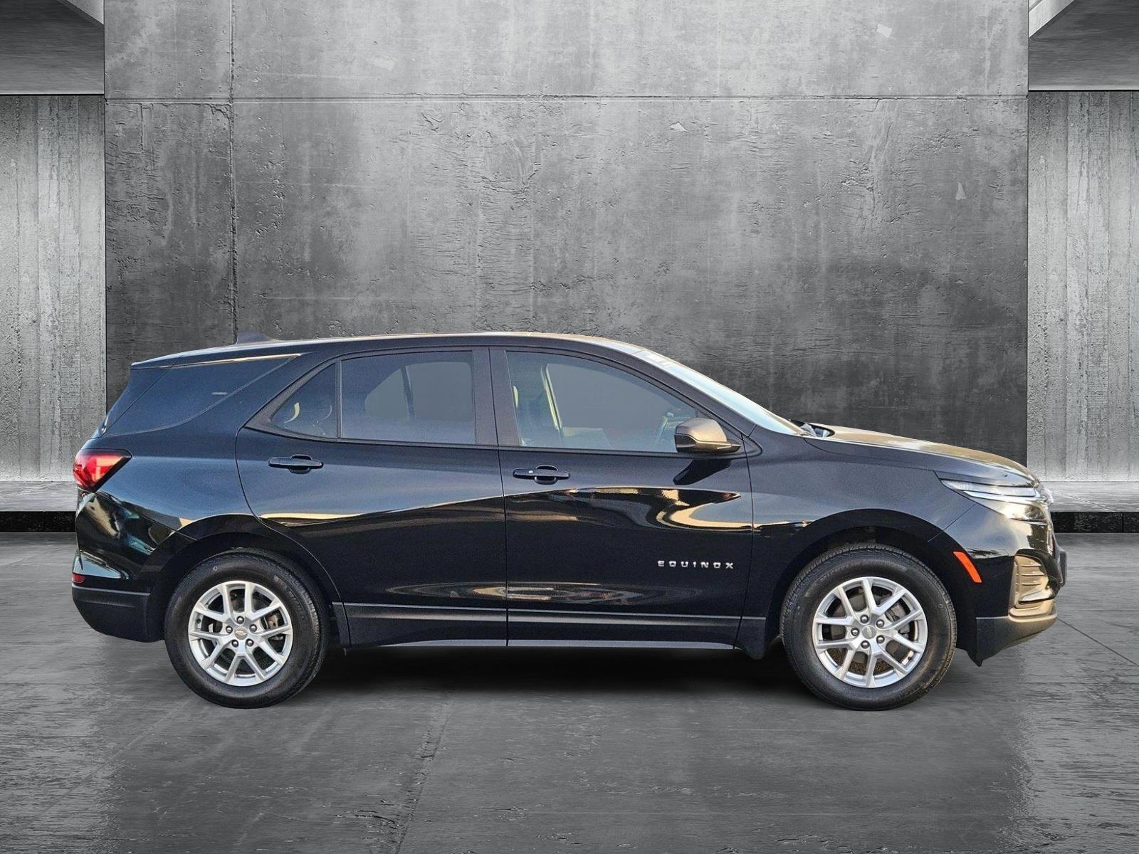 2023 Chevrolet Equinox Vehicle Photo in GILBERT, AZ 85297-0446