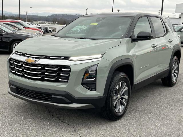 2025 Chevrolet Equinox Vehicle Photo in ALCOA, TN 37701-3235