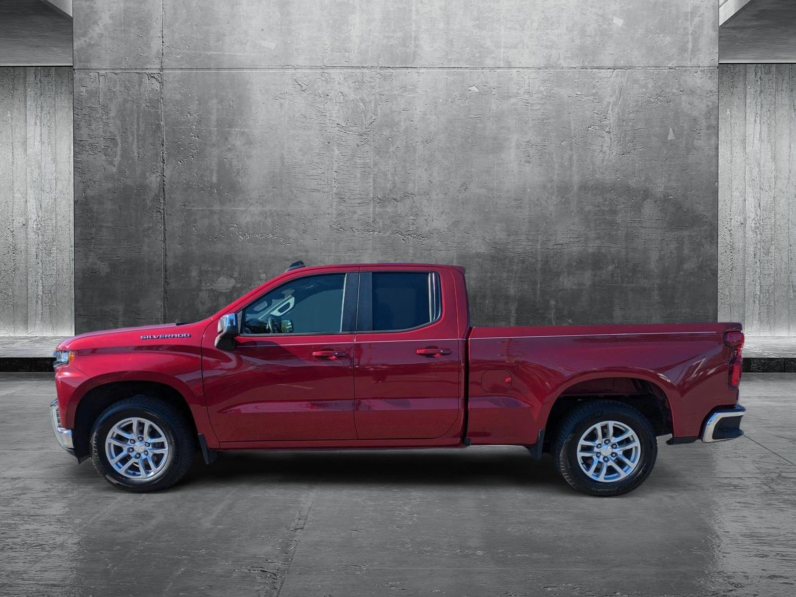 2019 Chevrolet Silverado 1500 Vehicle Photo in Jacksonville, FL 32244