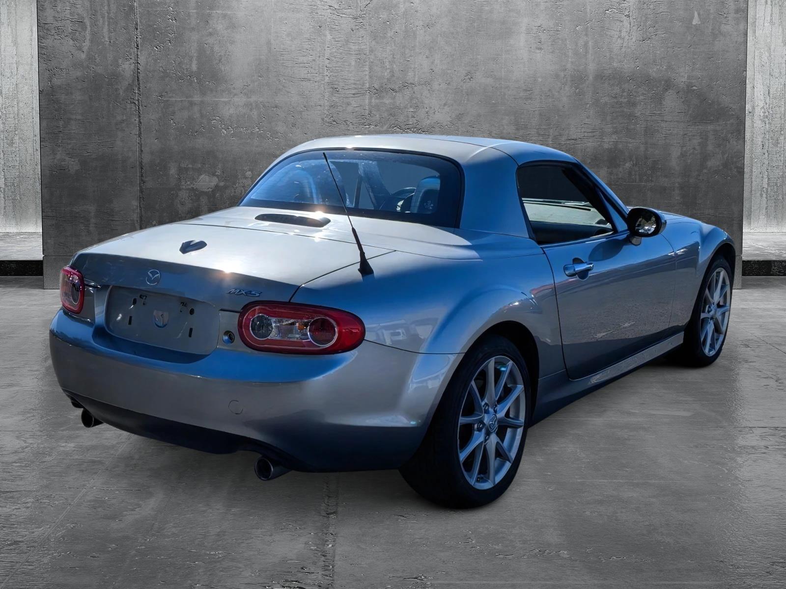 2012 Mazda MX-5 Miata Vehicle Photo in Panama City, FL 32401