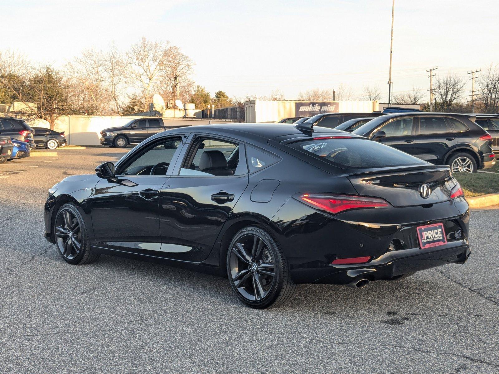 2024 Acura Integra Vehicle Photo in Cockeysville, MD 21030